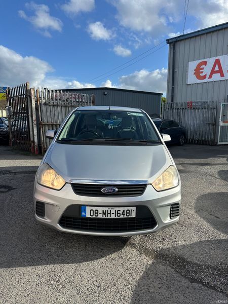 Ford C-Max 1.6 Diesel NCT 383567395