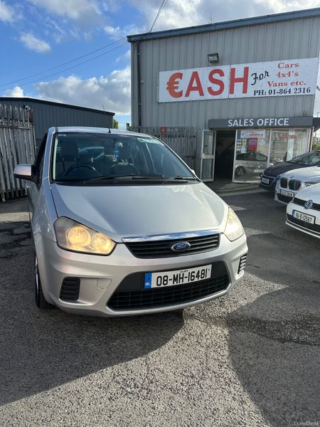 Ford C-Max 1.6 Diesel NCT 383567397