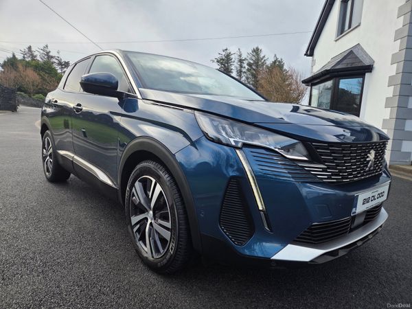 2021 PEUGEOT 3008 1.5HDI ALLURE 383569891