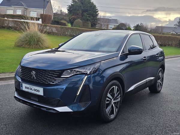 2021 PEUGEOT 3008 1.5HDI ALLURE 383569895