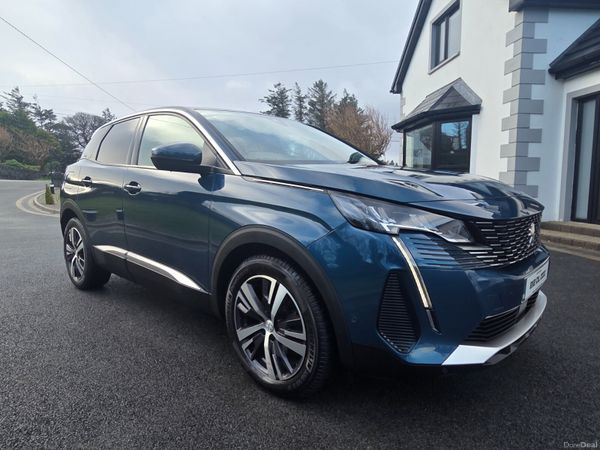2021 PEUGEOT 3008 1.5HDI ALLURE 383569901