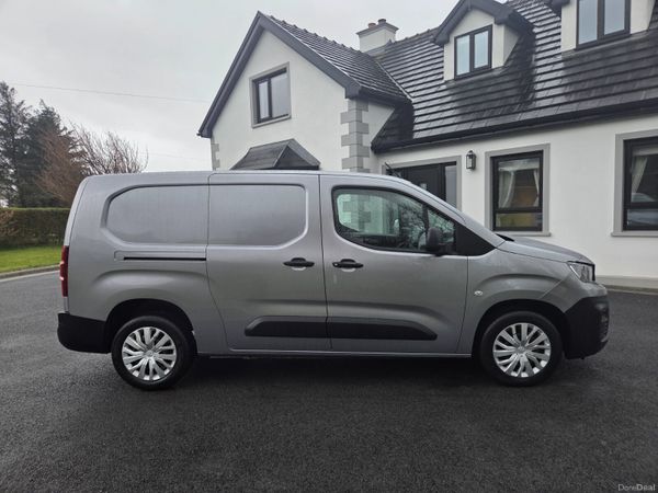 2019 PEUGEOT PARTNER PROFFESIONAL  100BHP 1.6HDI 383570561