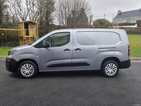 2019 PEUGEOT PARTNER PROFFESIONAL  100BHP 1.6HDI 383570593