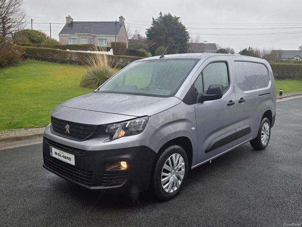 2019 PEUGEOT PARTNER PROFFESIONAL  100BHP 1.6HDI 383570595