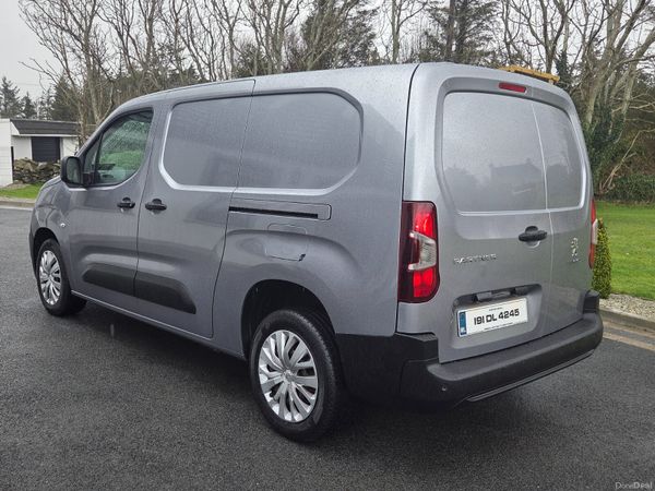 2019 PEUGEOT PARTNER PROFFESIONAL  100BHP 1.6HDI 383570597