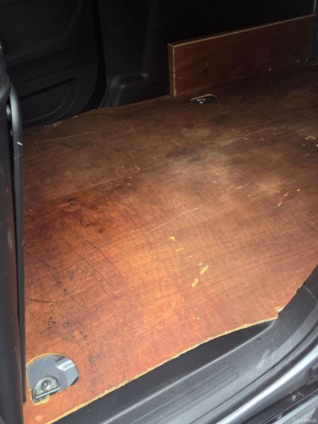 2019 PEUGEOT PARTNER PROFFESIONAL  100BHP 1.6HDI 383570617