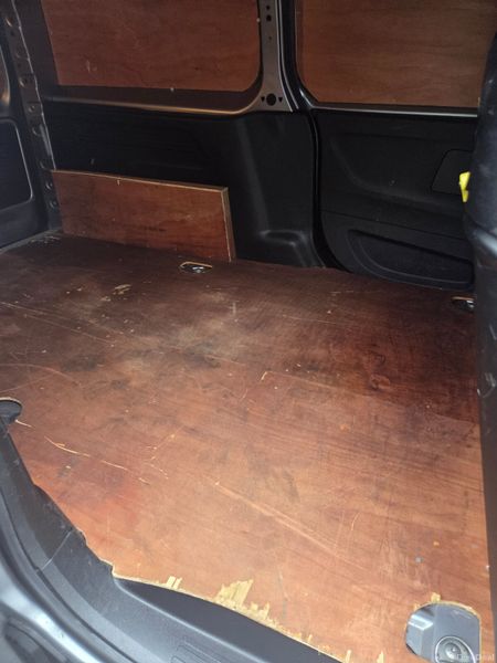 2019 PEUGEOT PARTNER PROFFESIONAL  100BHP 1.6HDI 383570627