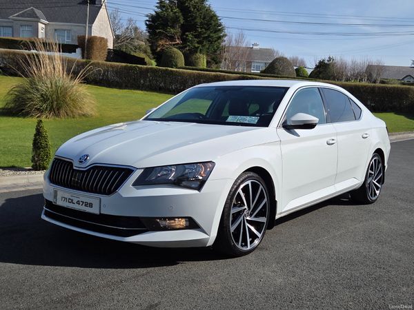2017 SKODA SUPERB 2.0TDI 150BHP 383571599
