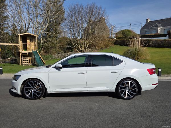 2017 SKODA SUPERB 2.0TDI 150BHP 383571601