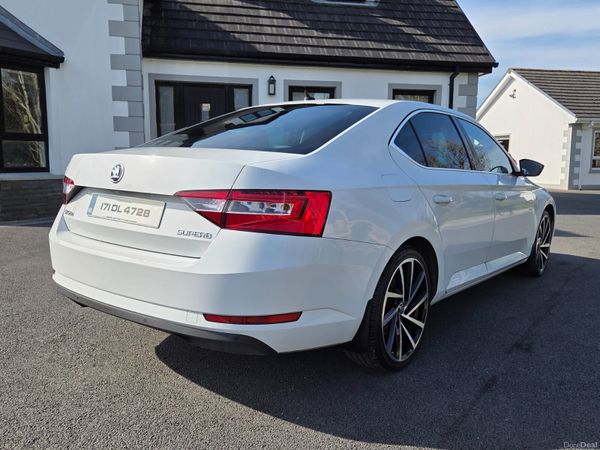 2017 SKODA SUPERB 2.0TDI 150BHP 383571607