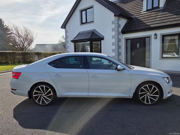 2017 SKODA SUPERB 2.0TDI 150BHP 383571609