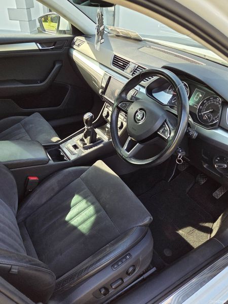 2017 SKODA SUPERB 2.0TDI 150BHP 383571611