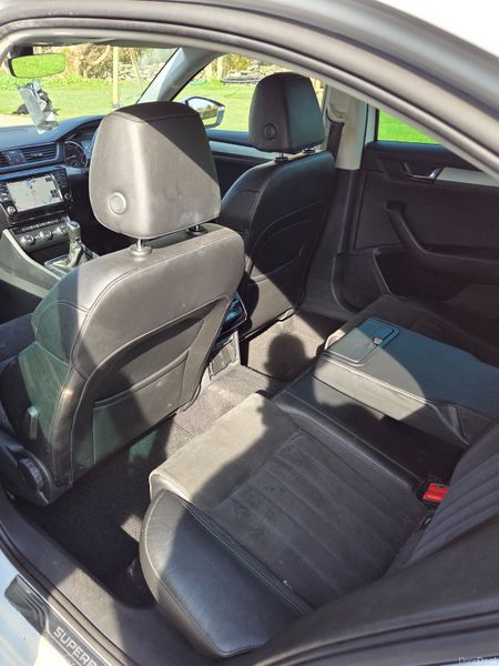 2017 SKODA SUPERB 2.0TDI 150BHP 383571615