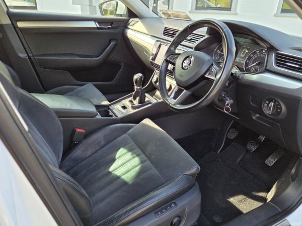 2017 SKODA SUPERB 2.0TDI 150BHP 383571617