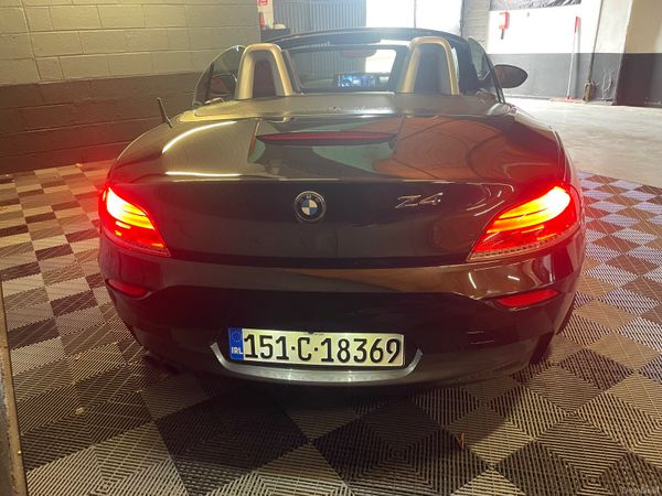 151 BMW Z4 2.0i Cabrio ** V-Low Klms ** 383572389