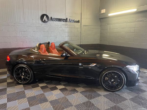 151 BMW Z4 2.0i Cabrio ** V-Low Klms ** 383572397