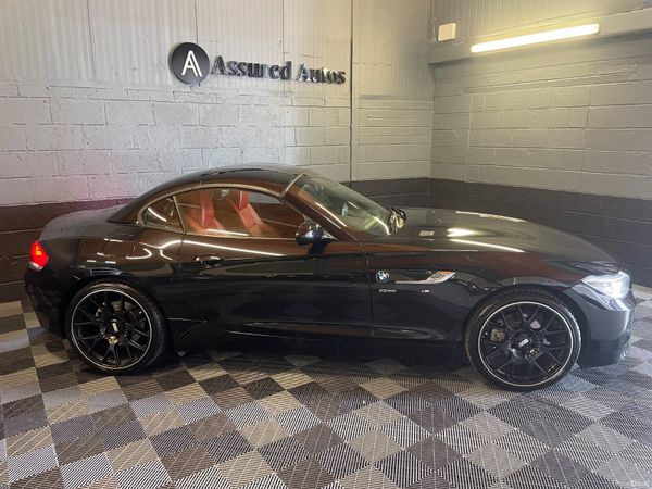 151 BMW Z4 2.0i Cabrio ** V-Low Klms ** 383572443