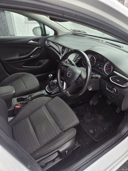 2019 VAUXHALL ASTRA ECOTEC  SRI 1.6CDTI 383572745