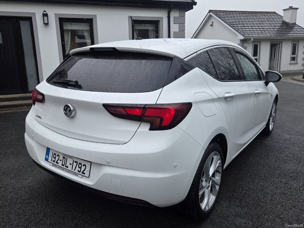 2019 VAUXHALL ASTRA ECOTEC  SRI 1.6CDTI 383572747