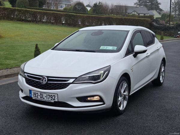 2019 VAUXHALL ASTRA ECOTEC  SRI 1.6CDTI 383572739