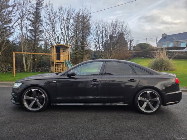 2015 AUDI A6 SLINE 2.0TDI 190BHP AUTO 383573299