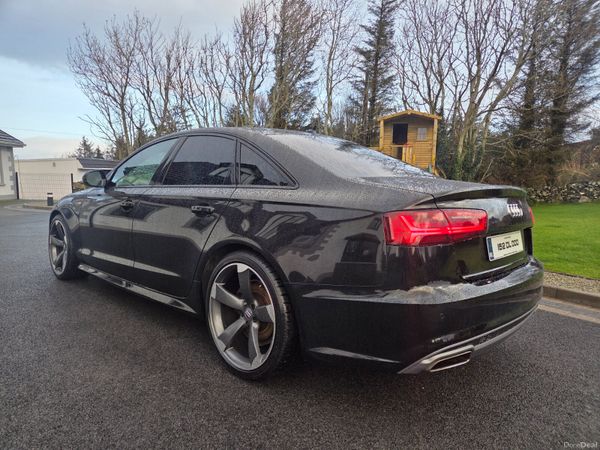 2015 AUDI A6 SLINE 2.0TDI 190BHP AUTO 383573301