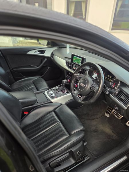 2015 AUDI A6 SLINE 2.0TDI 190BHP AUTO 383573313