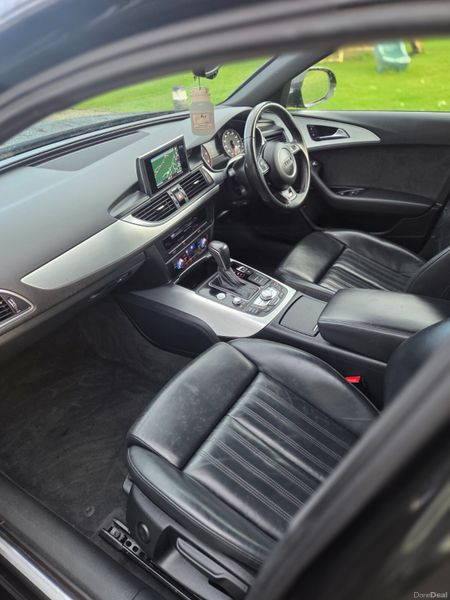 2015 AUDI A6 SLINE 2.0TDI 190BHP AUTO 383573315