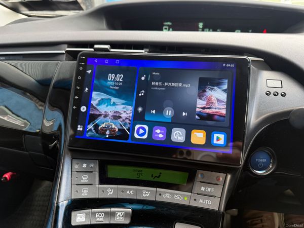 2014 Toyota Prius Hybrid Automatic 383584199