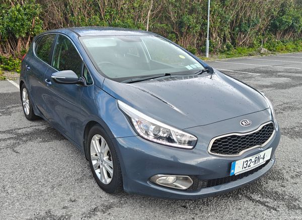 132 Kia Ceed 1.6 Diesel 383584781