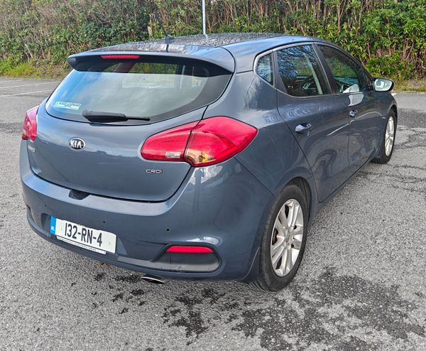 132 Kia Ceed 1.6 Diesel 383584783
