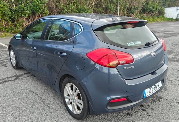 132 Kia Ceed 1.6 Diesel 383584791