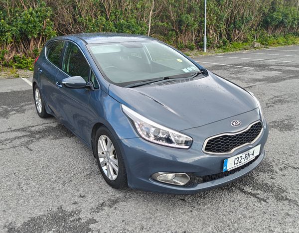 132 Kia Ceed 1.6 Diesel 383584793