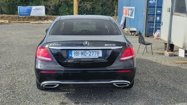 Mercedes E220D AMG Line premium Edition | PANROOF 383585245