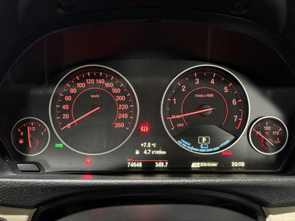 2019 BMW 330E M Sport Plug In Hybrid 74,000 KM 383585519