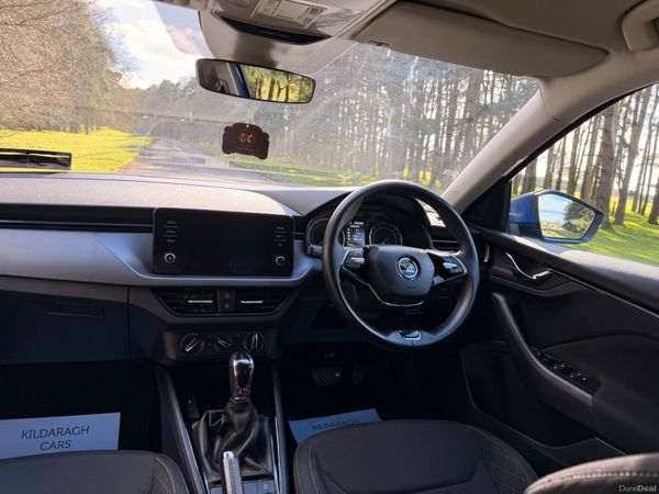 Skoda Scala 2023 Automatic 383586409