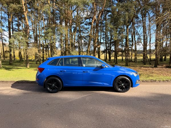 Skoda Scala 2023 Automatic 383586413