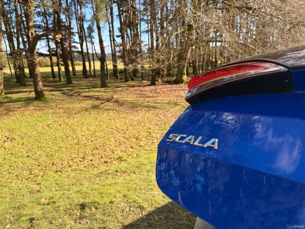 Skoda Scala 2023 Automatic 383586973