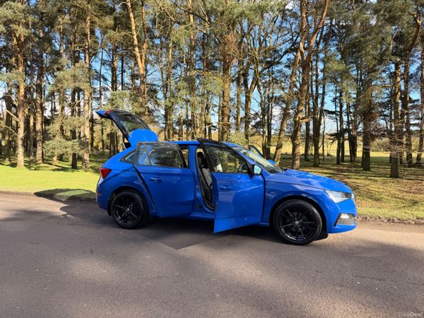 Skoda Scala 2023 Automatic 383587023