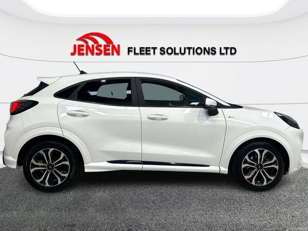 Ford Puma 1.0L EcoBoost Hybrid 125PS ST-Line 383503441