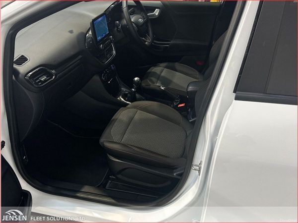 Ford Puma 1.0L EcoBoost Hybrid 125PS ST-Line 383503443