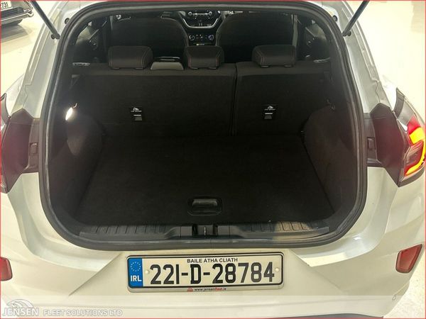 Ford Puma 1.0L EcoBoost Hybrid 125PS ST-Line 383503447