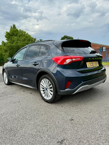 Ford focus 1.5 Auto 28000miles UK REG 383504155