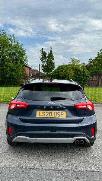 Ford focus 1.5 Auto 28000miles UK REG 383504137