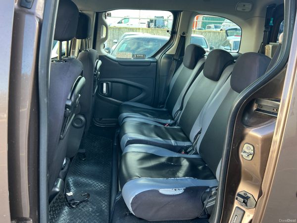 Peugeot Partner 2015 Auto NCT 09/26 TAX 09/26 383517829