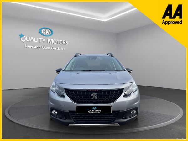 2018 PEUGEOT 2008 GT LINE ONLY 3,000 KM  LIKE NEW 383518725