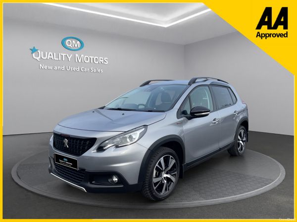 2018 PEUGEOT 2008 GT LINE ONLY 3,000 KM  LIKE NEW 383518733