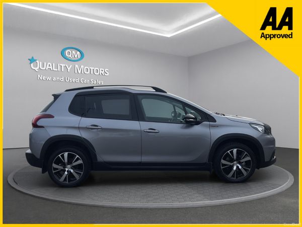 2018 PEUGEOT 2008 GT LINE ONLY 3,000 KM  LIKE NEW 383518805