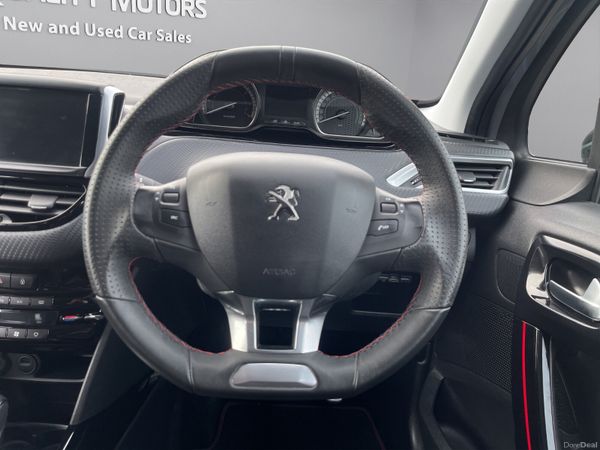 2018 PEUGEOT 2008 GT LINE ONLY 3,000 KM  LIKE NEW 383518989