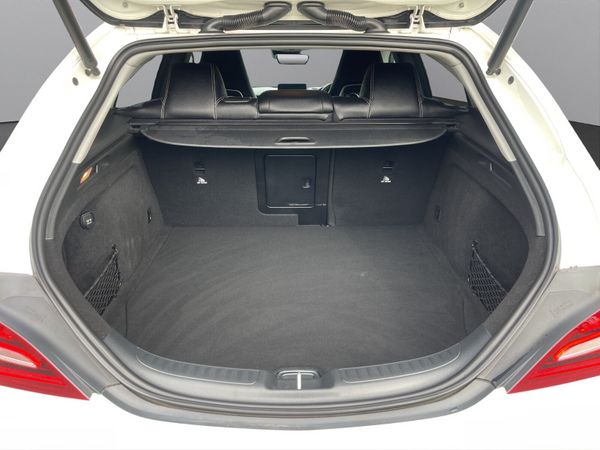 2017 Mercedes-Benz CLA 1.6  Automatic – SI- 92 383519659